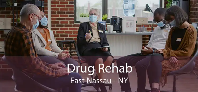 Drug Rehab East Nassau - NY
