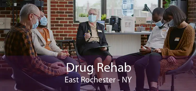 Drug Rehab East Rochester - NY