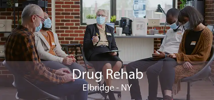Drug Rehab Elbridge - NY
