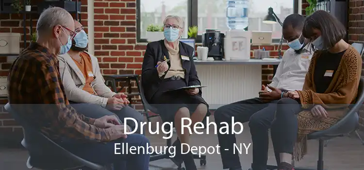 Drug Rehab Ellenburg Depot - NY