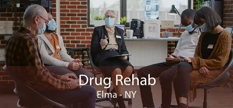 Drug Rehab Elma - NY
