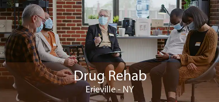 Drug Rehab Erieville - NY