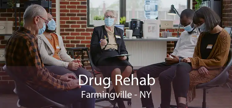 Drug Rehab Farmingville - NY