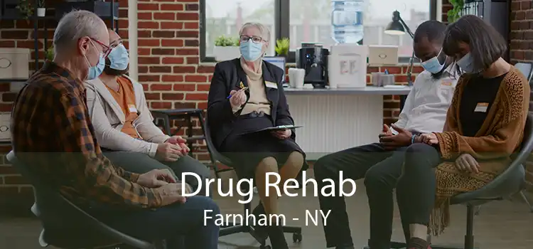 Drug Rehab Farnham - NY