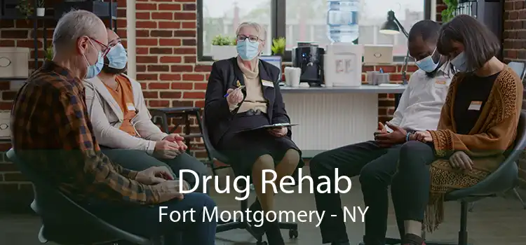 Drug Rehab Fort Montgomery - NY