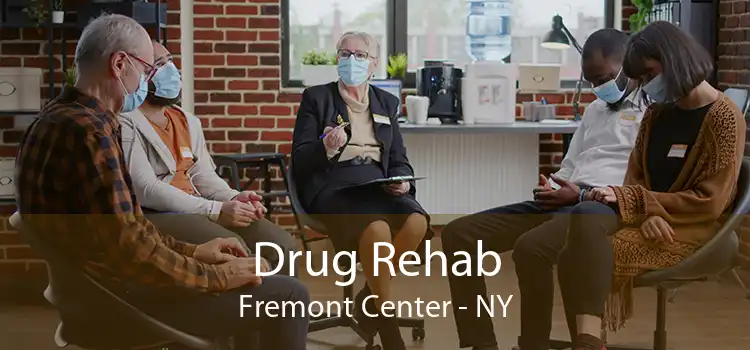 Drug Rehab Fremont Center - NY