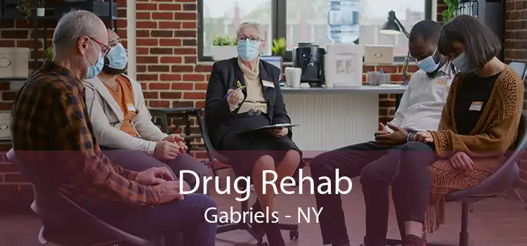 Drug Rehab Gabriels - NY