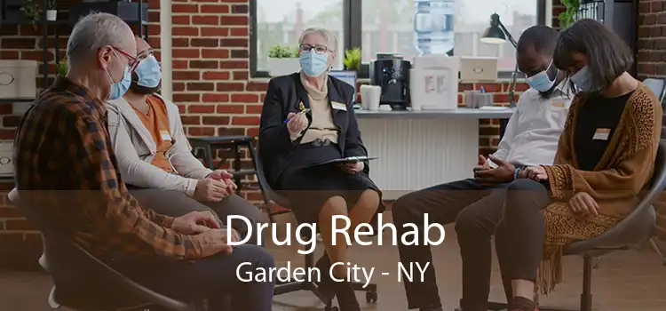 Drug Rehab Garden City - NY