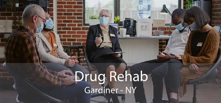 Drug Rehab Gardiner - NY