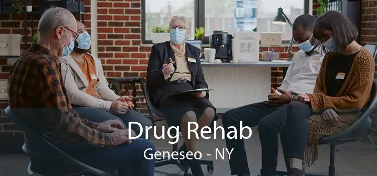 Drug Rehab Geneseo - NY