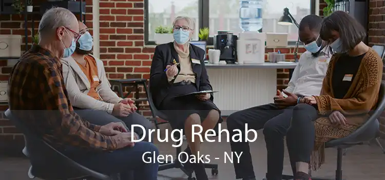 Drug Rehab Glen Oaks - NY
