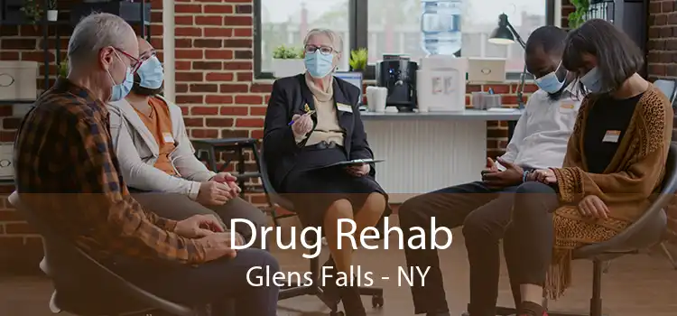 Drug Rehab Glens Falls - NY