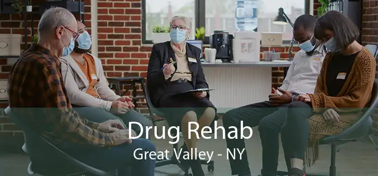 Drug Rehab Great Valley - NY