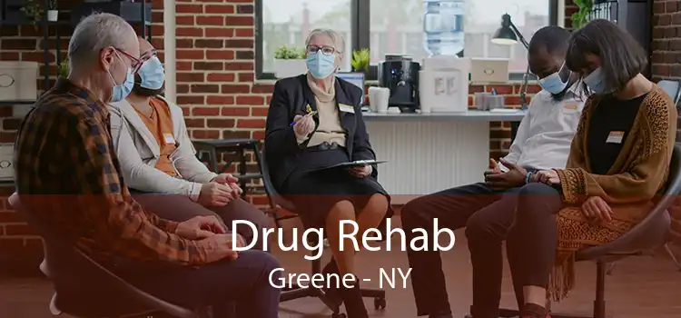 Drug Rehab Greene - NY