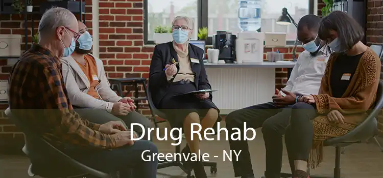 Drug Rehab Greenvale - NY