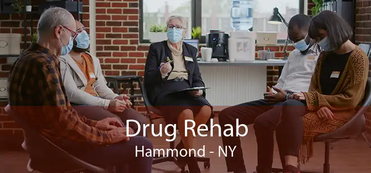 Drug Rehab Hammond - NY