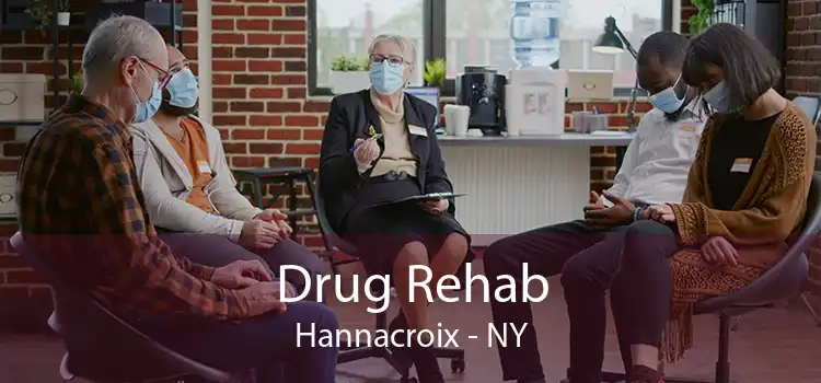 Drug Rehab Hannacroix - NY