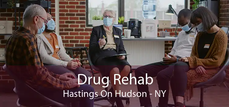 Drug Rehab Hastings On Hudson - NY