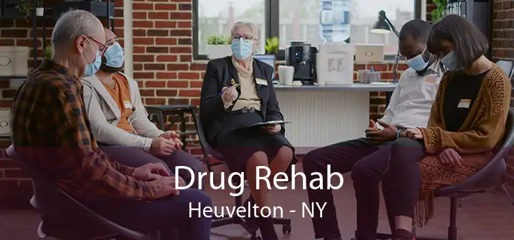 Drug Rehab Heuvelton - NY