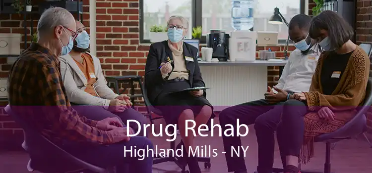 Drug Rehab Highland Mills - NY
