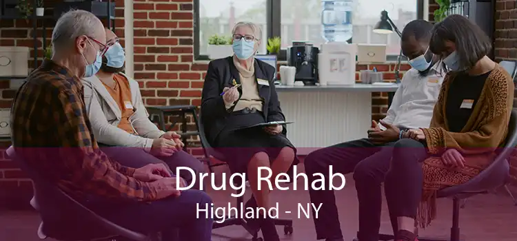 Drug Rehab Highland - NY