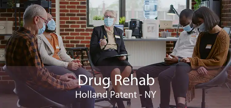 Drug Rehab Holland Patent - NY