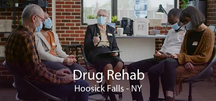 Drug Rehab Hoosick Falls - NY