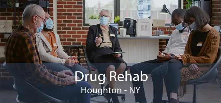Drug Rehab Houghton - NY