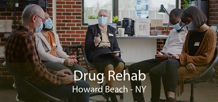 Drug Rehab Howard Beach - NY