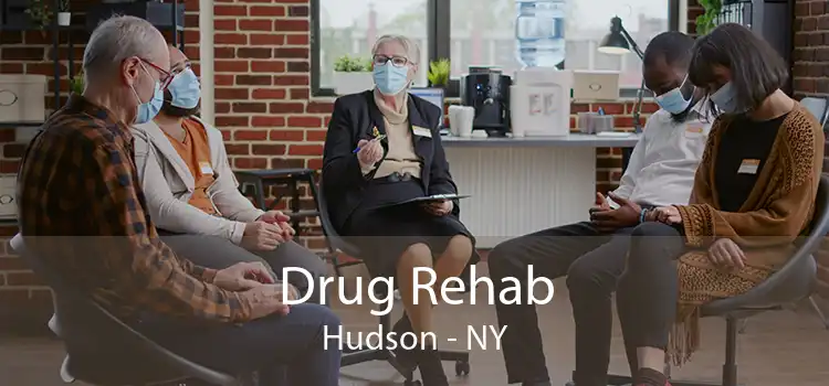 Drug Rehab Hudson - NY