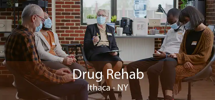 Drug Rehab Ithaca - NY