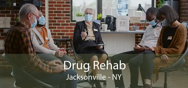 Drug Rehab Jacksonville - NY