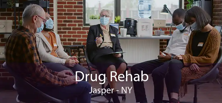 Drug Rehab Jasper - NY