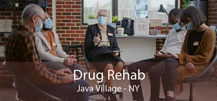 Drug Rehab Java Village - NY
