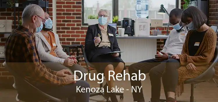 Drug Rehab Kenoza Lake - NY