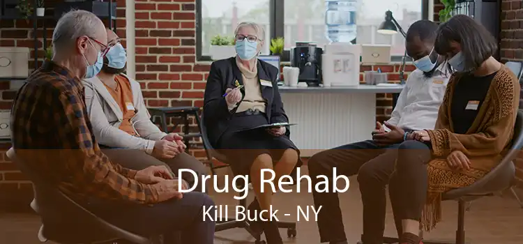 Drug Rehab Kill Buck - NY