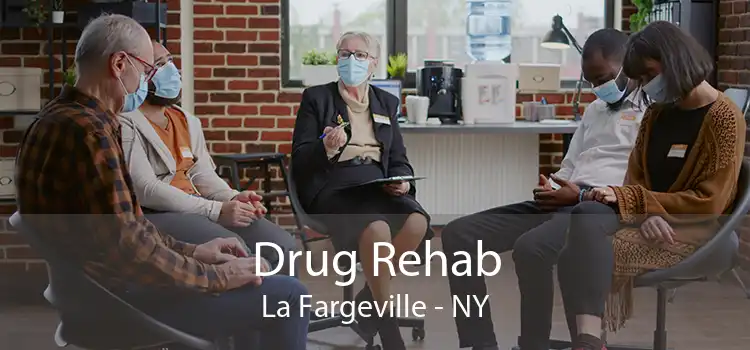 Drug Rehab La Fargeville - NY