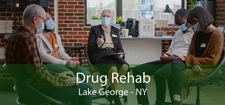 Drug Rehab Lake George - NY