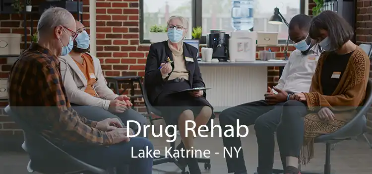 Drug Rehab Lake Katrine - NY