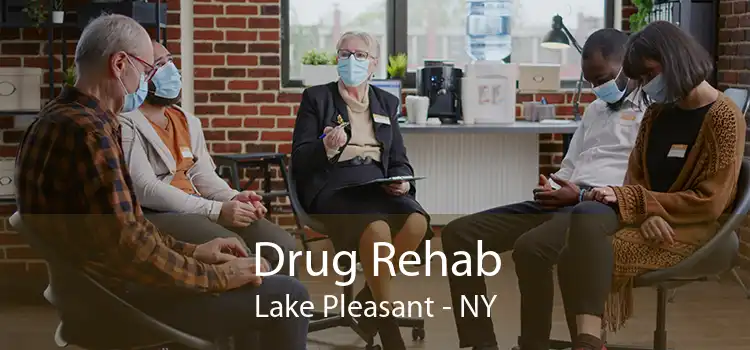 Drug Rehab Lake Pleasant - NY