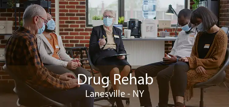 Drug Rehab Lanesville - NY
