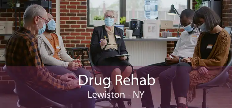 Drug Rehab Lewiston - NY