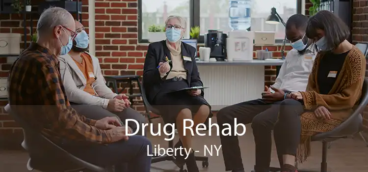 Drug Rehab Liberty - NY