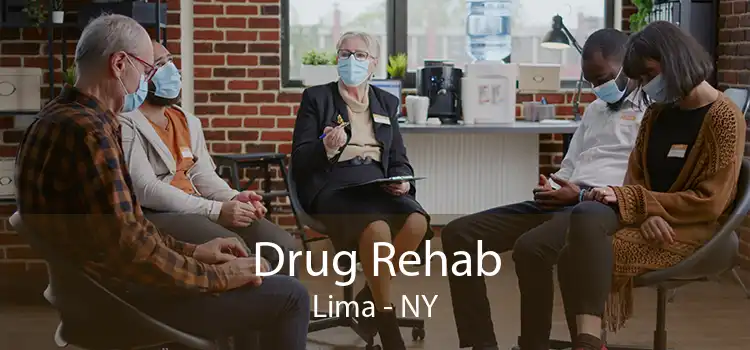 Drug Rehab Lima - NY