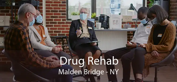 Drug Rehab Malden Bridge - NY