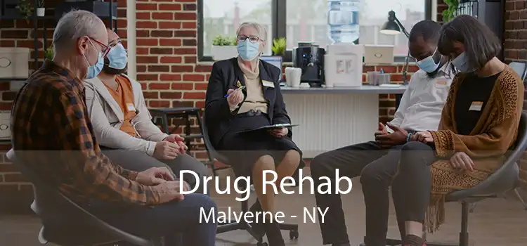 Drug Rehab Malverne - NY