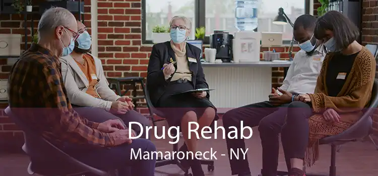 Drug Rehab Mamaroneck - NY