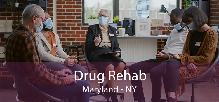 Drug Rehab Maryland - NY