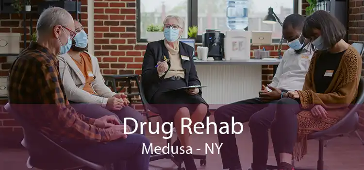 Drug Rehab Medusa - NY