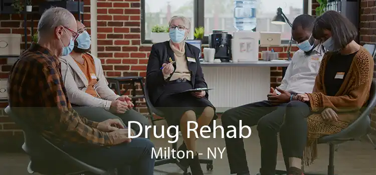 Drug Rehab Milton - NY